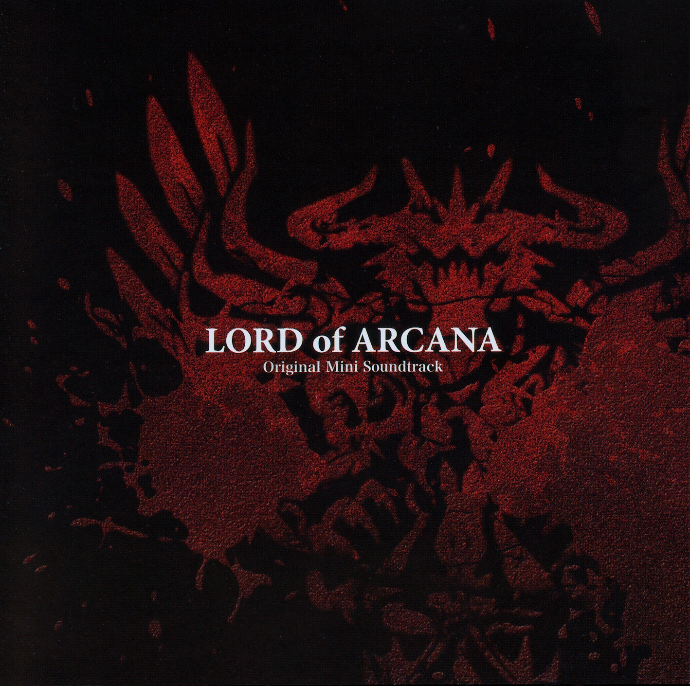 LORD of ARCANA Original Mini Soundtrack