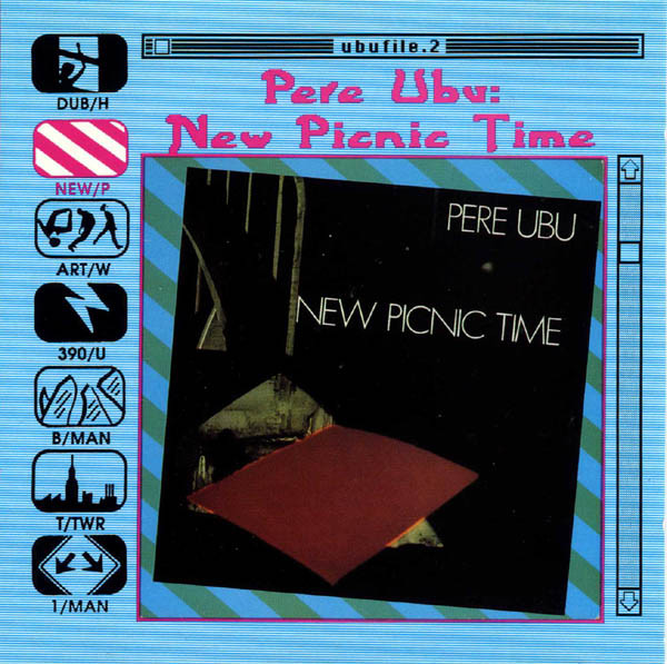 New Picnic Time