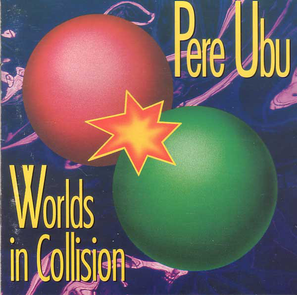 Worlds in Collision