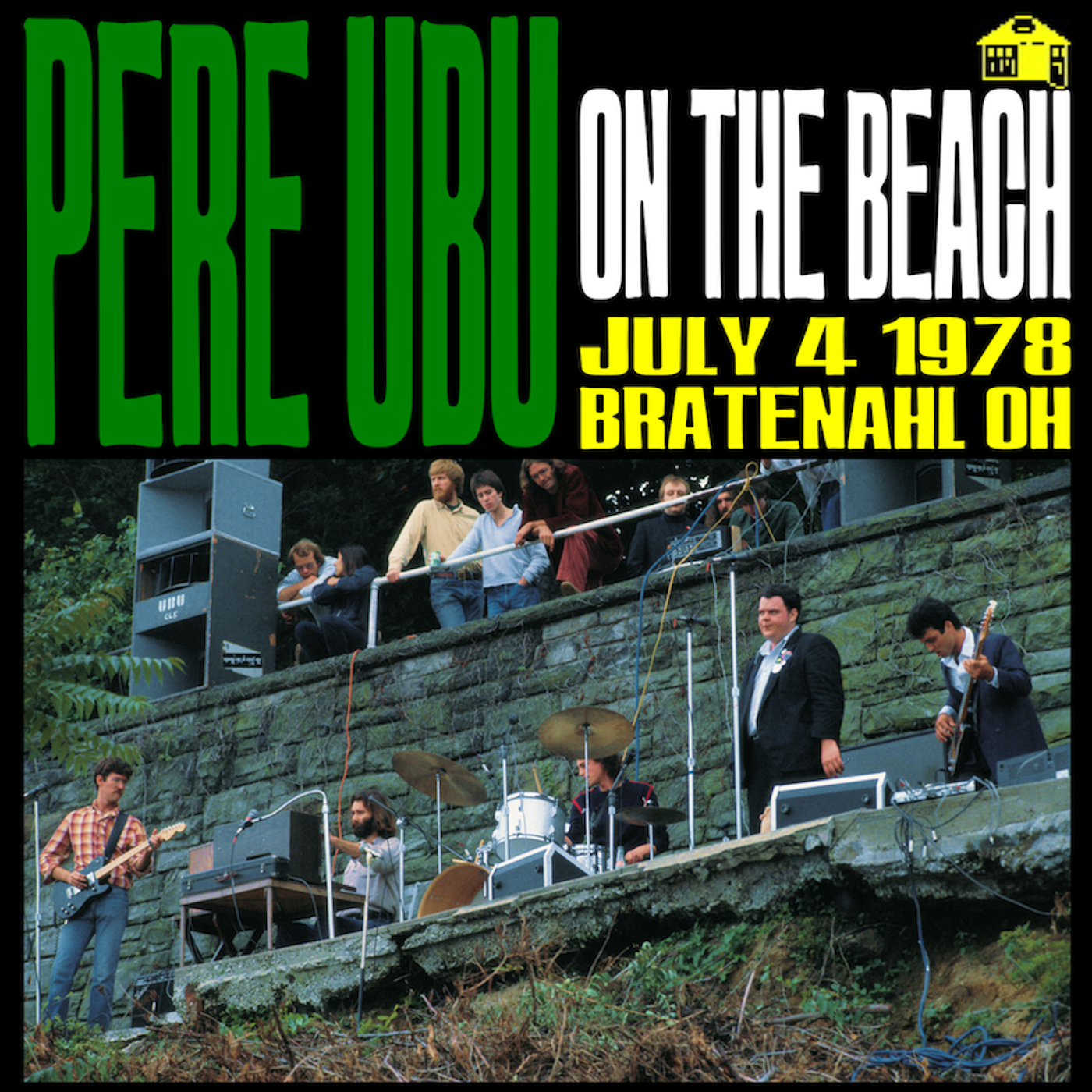 On the Beach: 1978