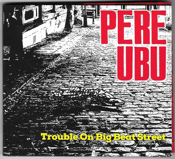 Trouble on Big Beat Street