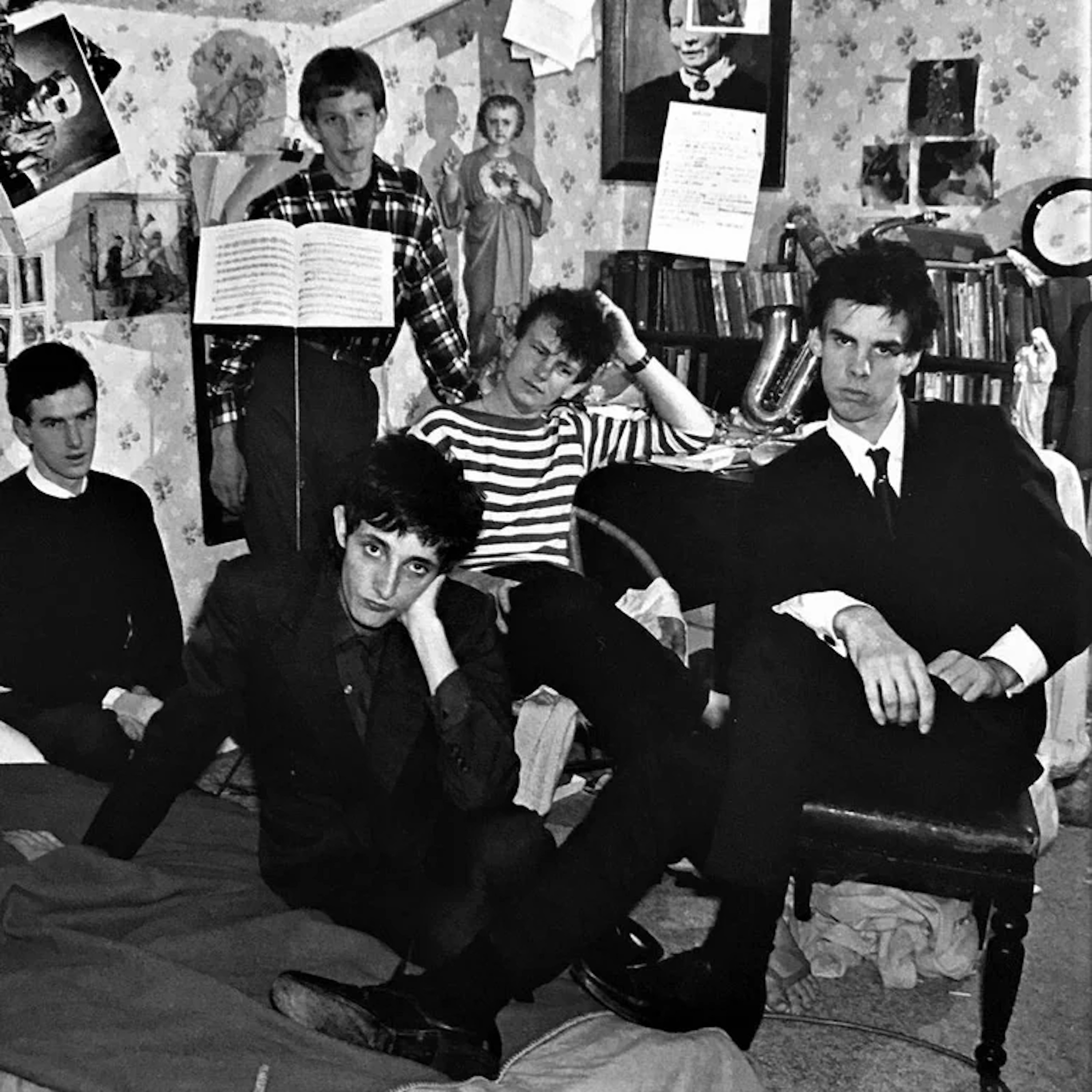 Live From Story Hall 1983