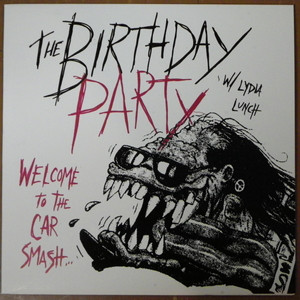 Welcome to the Car Smash…