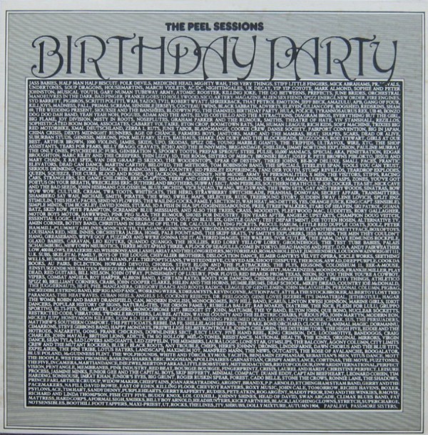 The Peel Sessions