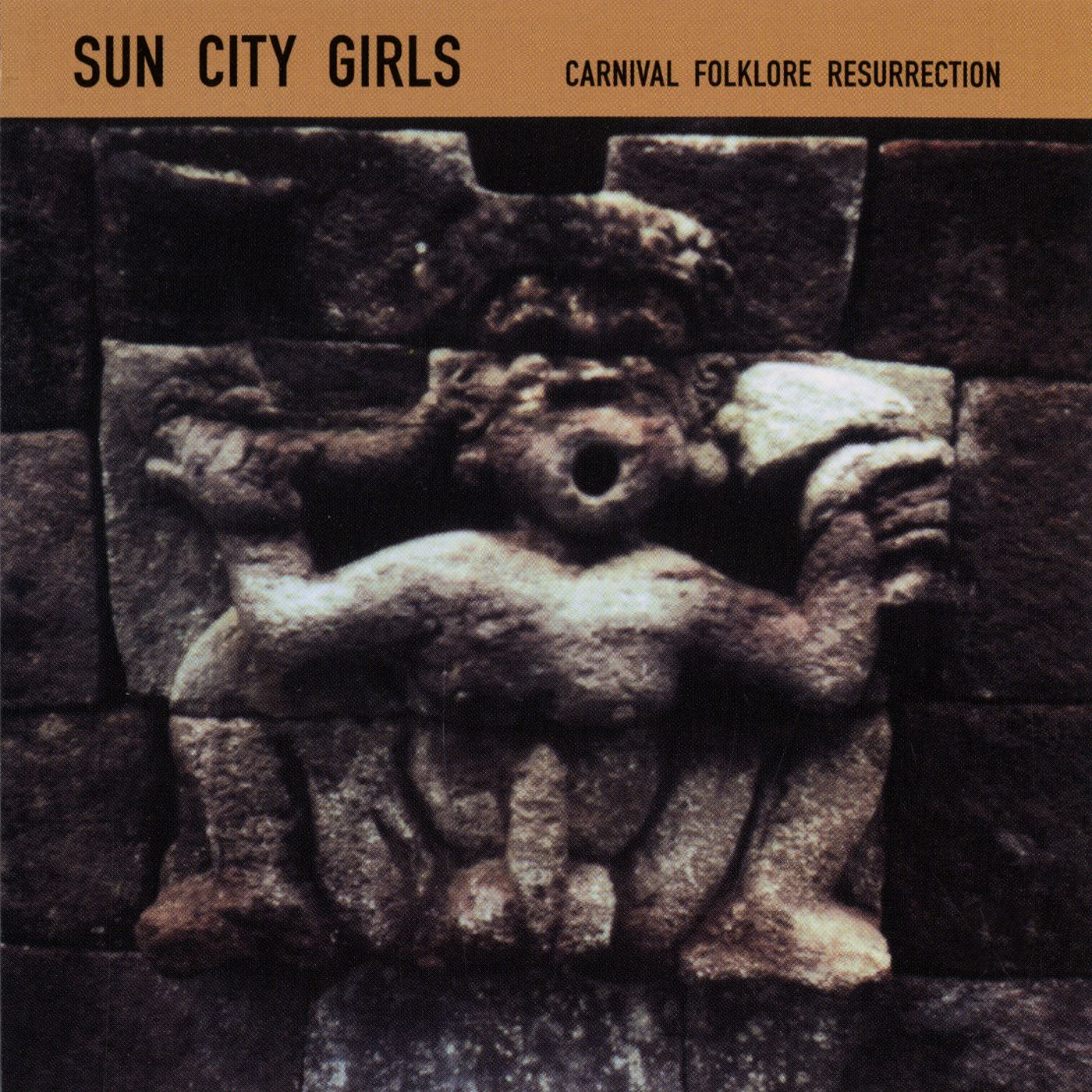 Carnival Folklore Resurrection, Volume 4: A Bullet Through the Last Temple