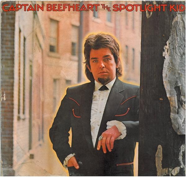 The Spotlight Kid