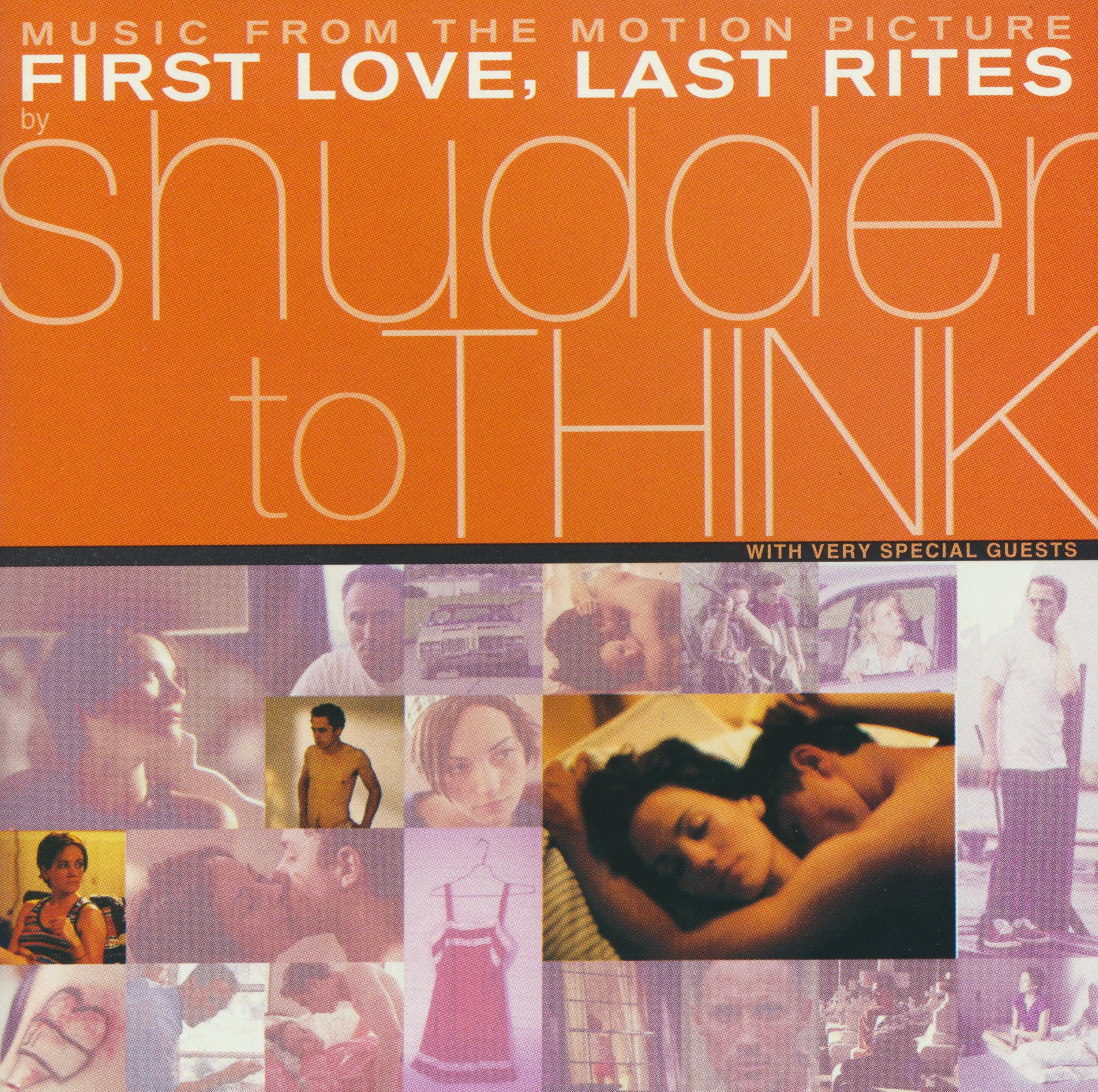 First Love, Last Rites: Music From the Motion Picture