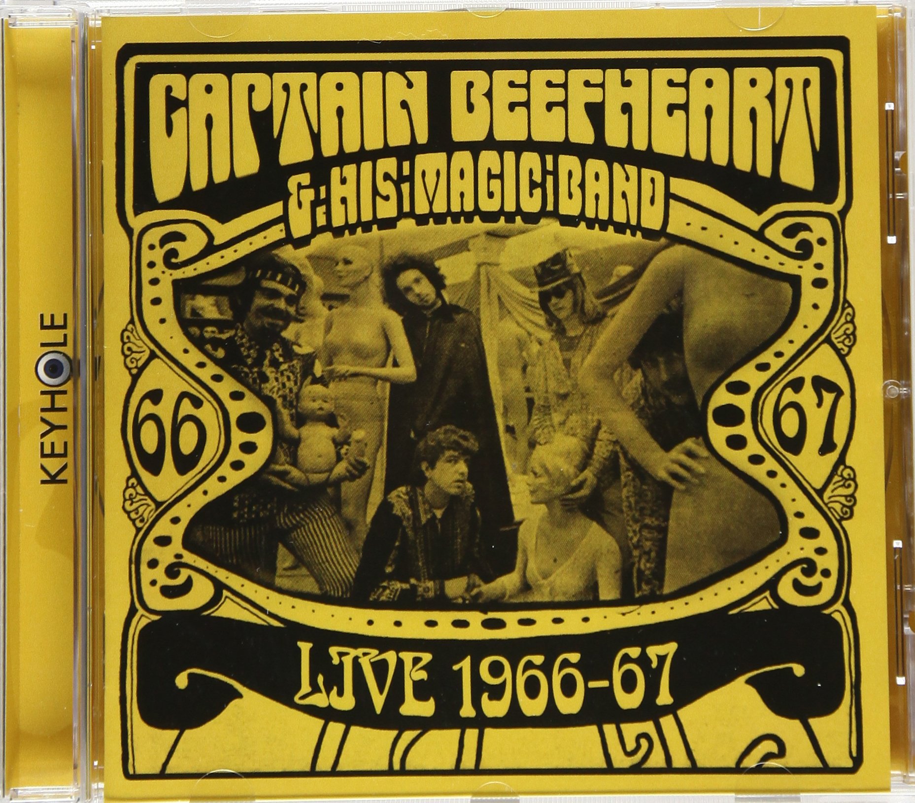Live 1966–67