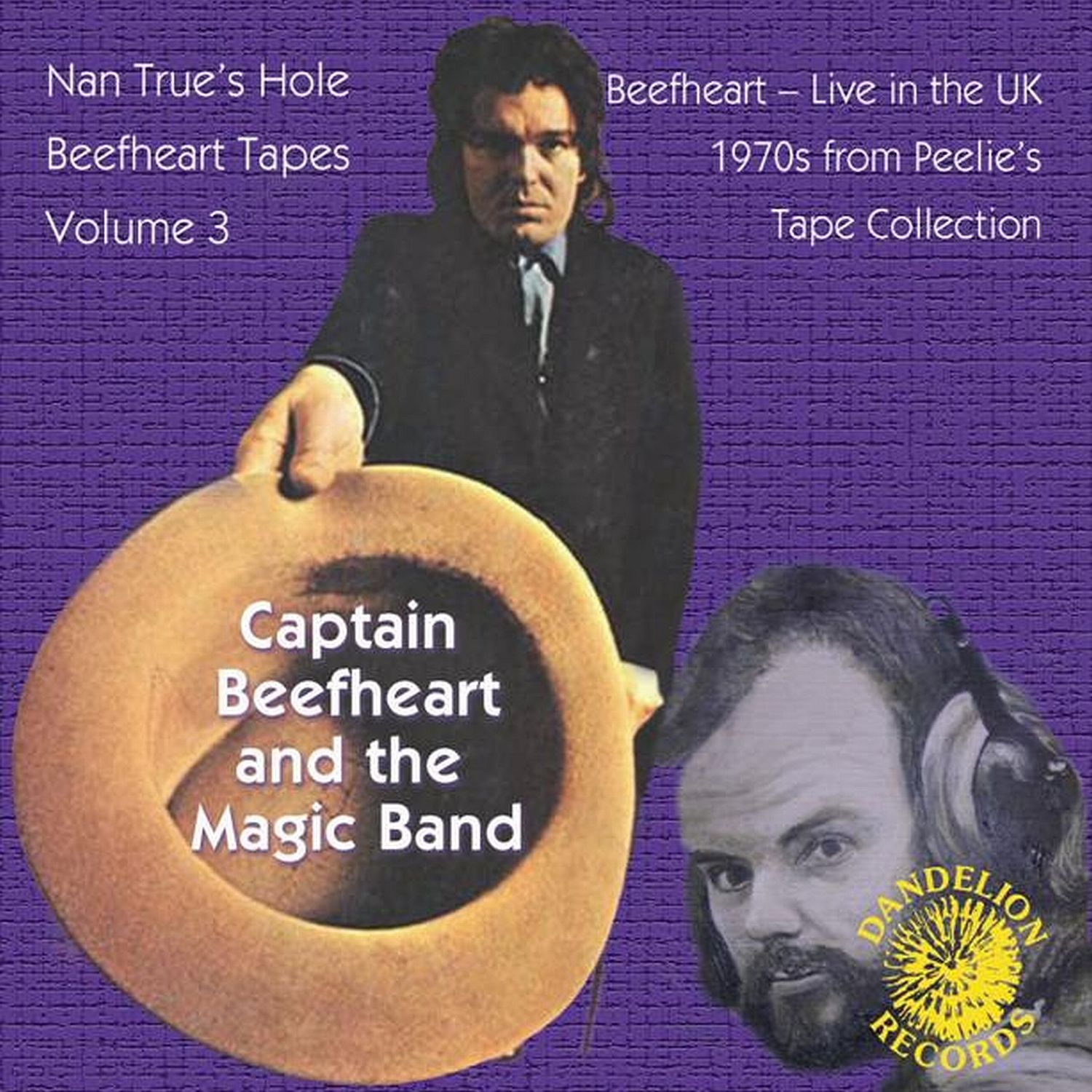 The Nan True’s Hole Tapes, Volume 3 (live)