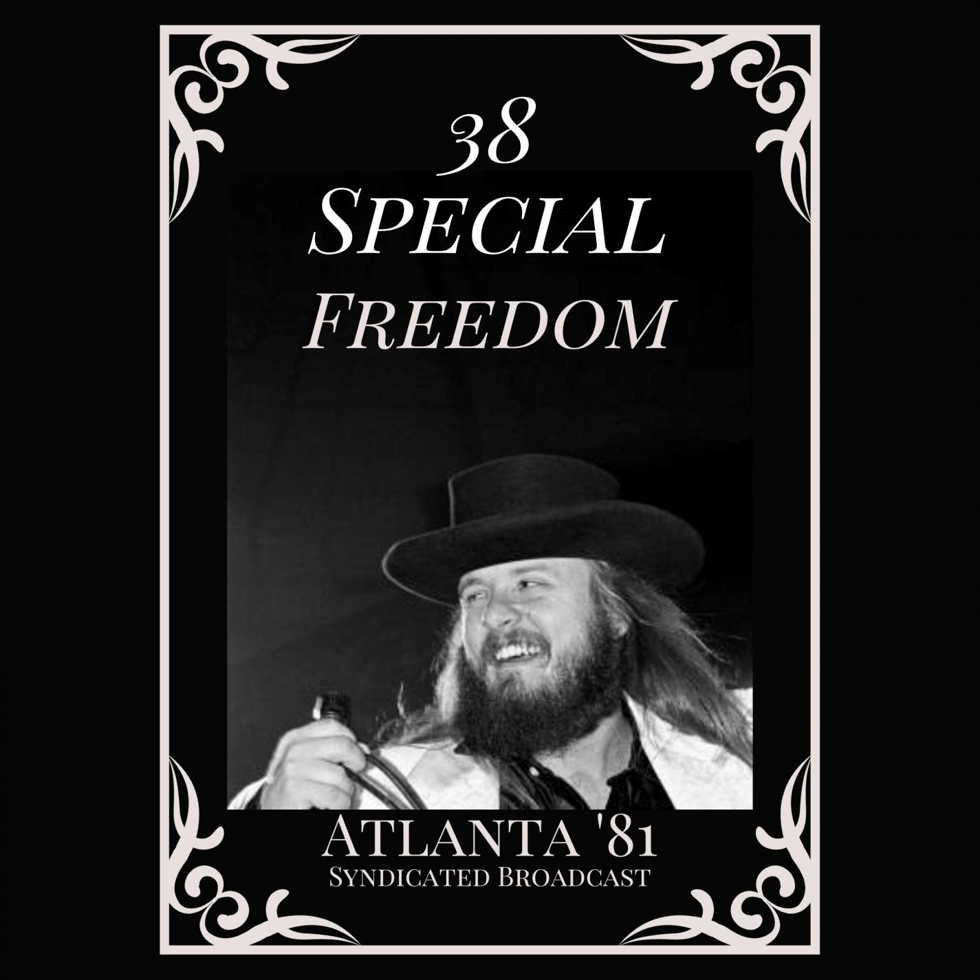 Freedom (live Atlanta ’81)