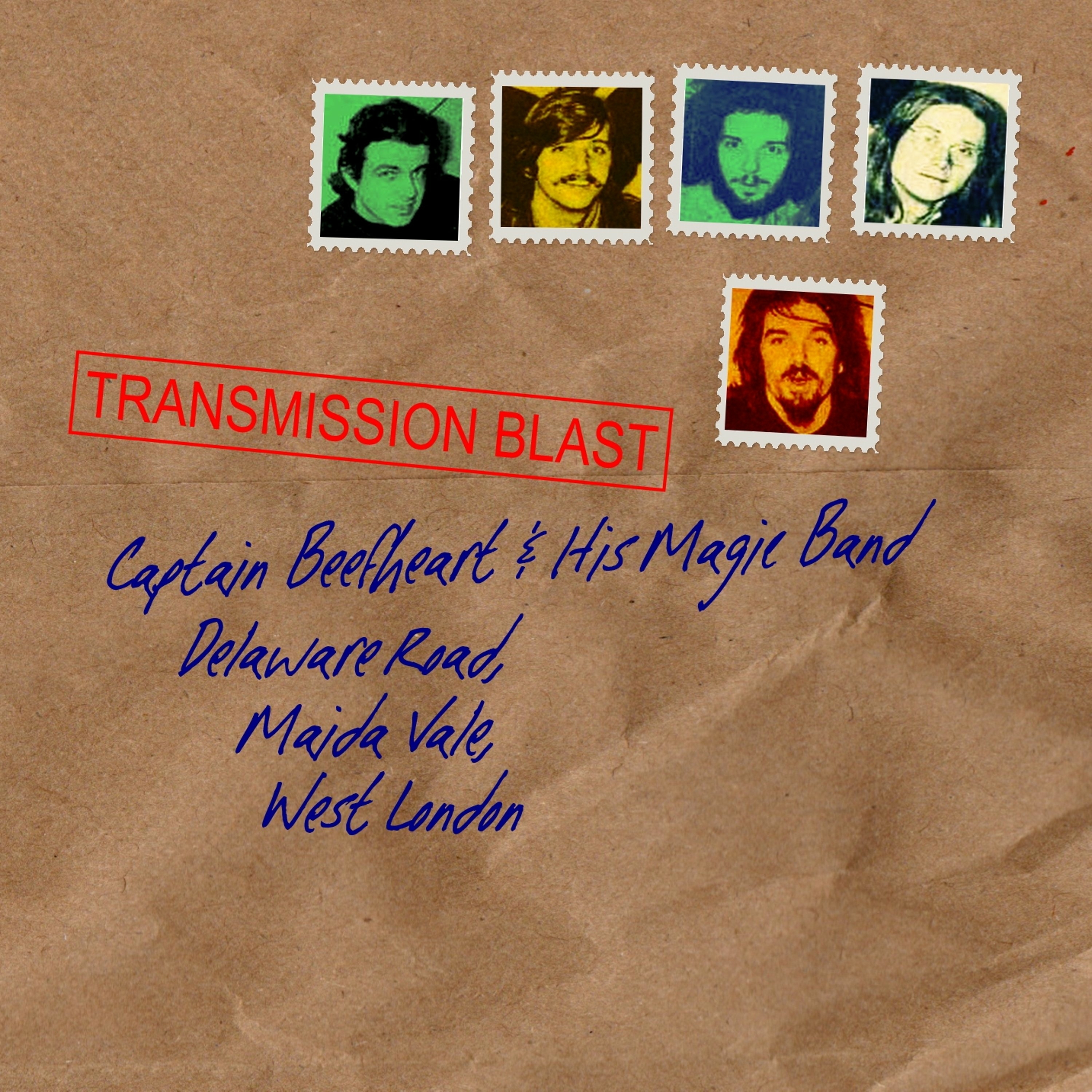 Transmission Blast (Live Radio Sessions)