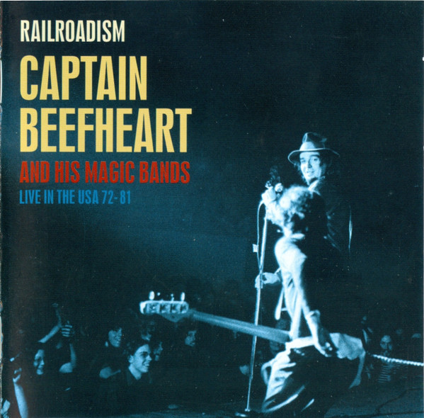 Railroadism: Live in the USA 72-81