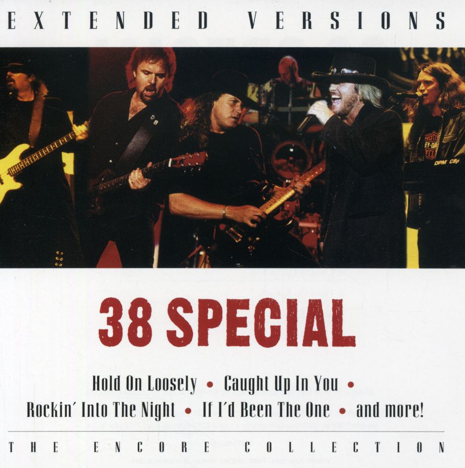 Extended Versions: The Encore Collection