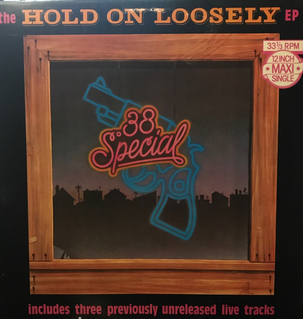 The Hold On Loosely EP