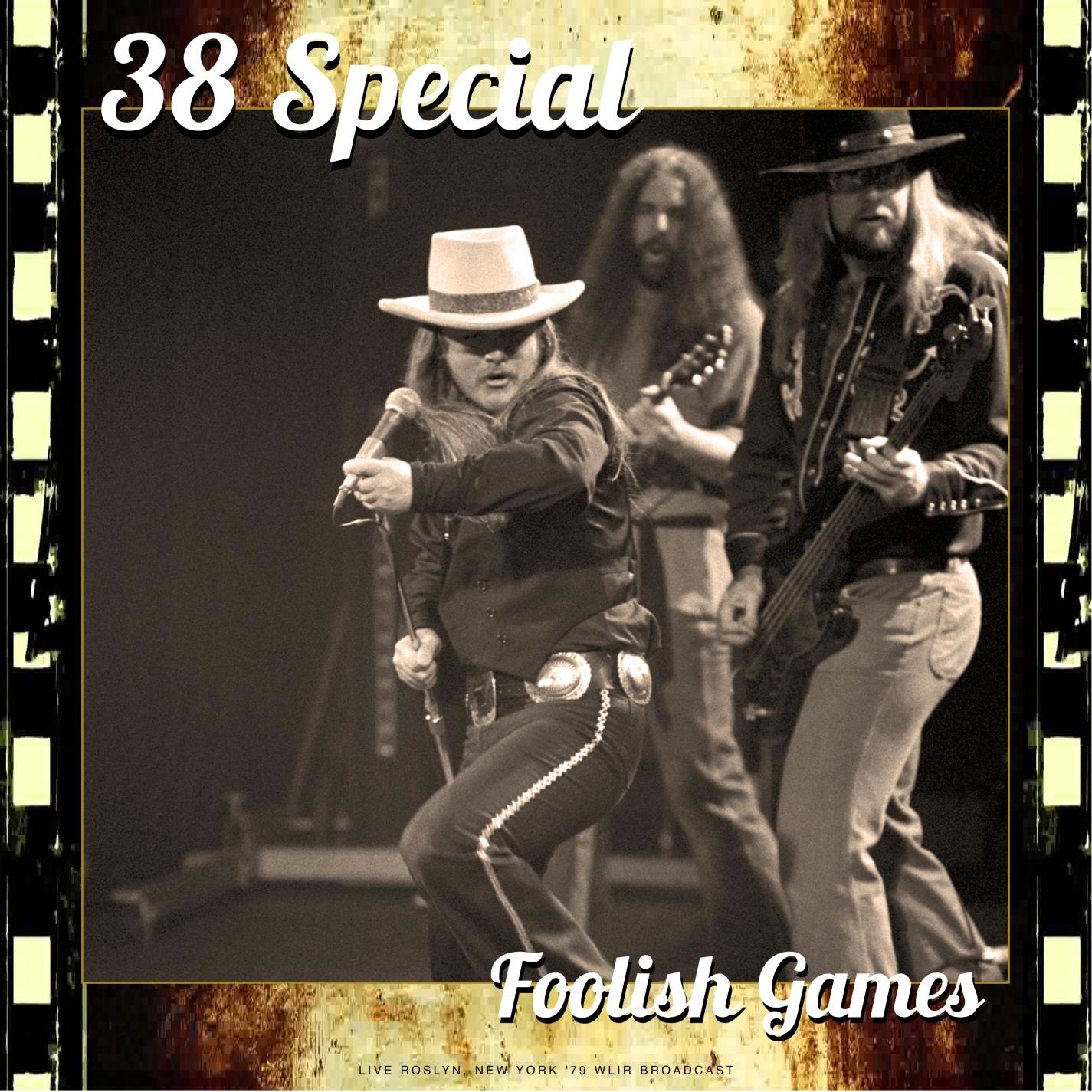 Foolish Games (live 1979)