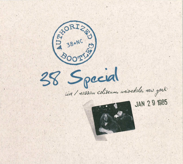 Live / Nassau Coliseum, Uniondale, New York, 01/29/85