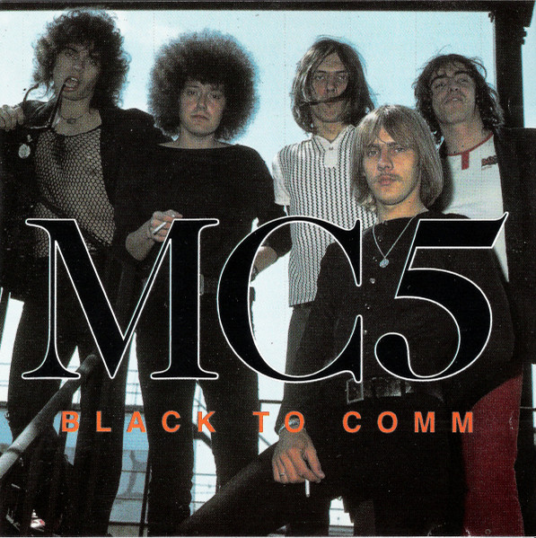 Black to Comm