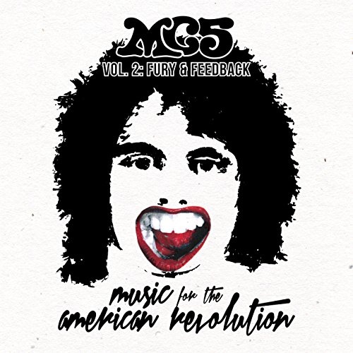Music for the American Revolution, Vol. 2: Fury & Feedback