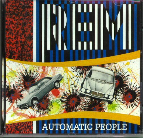 1992-11-19: Automatic People: 40 Watt Club, Athens, GA, USA