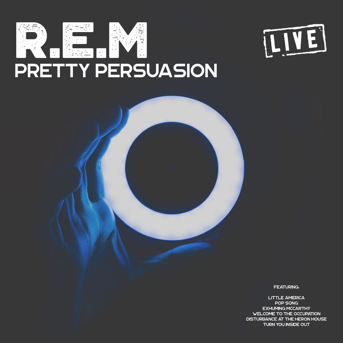 Pretty Persuasion (live)