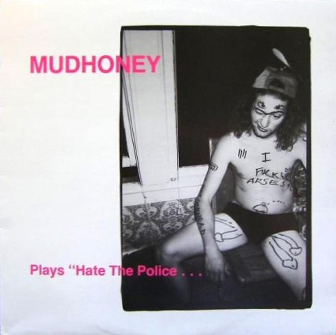 Mudhoney plays “Hate the Police…”