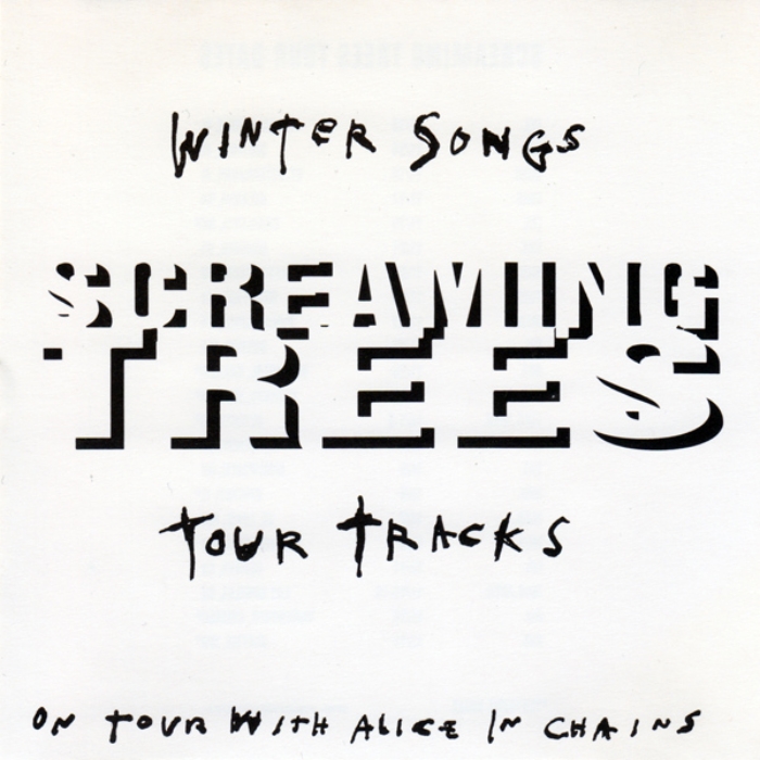 Winter Songs Tour Tracks