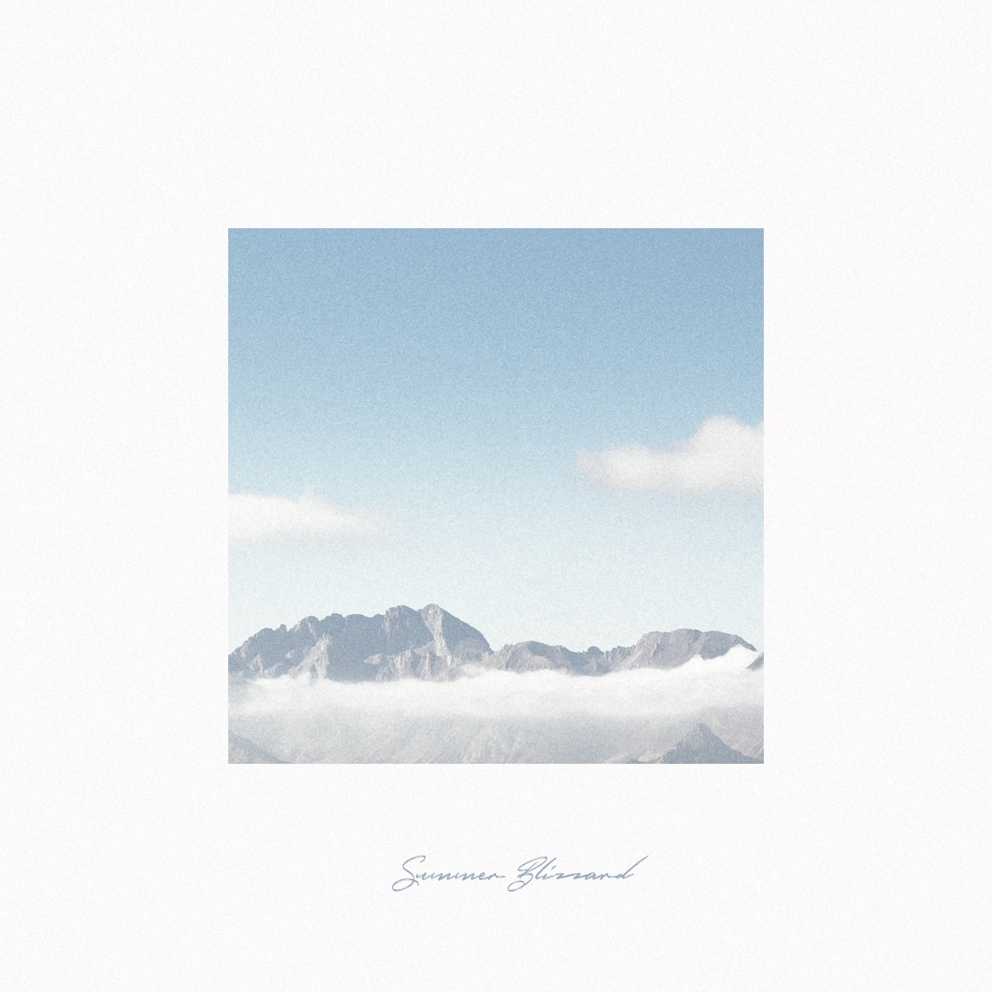 Summer Blizzard