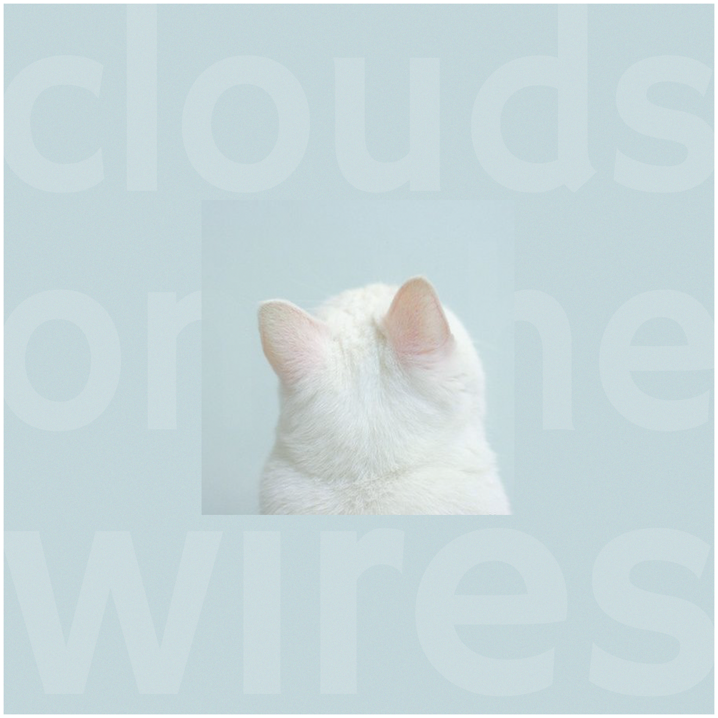 Clouds on the Wires