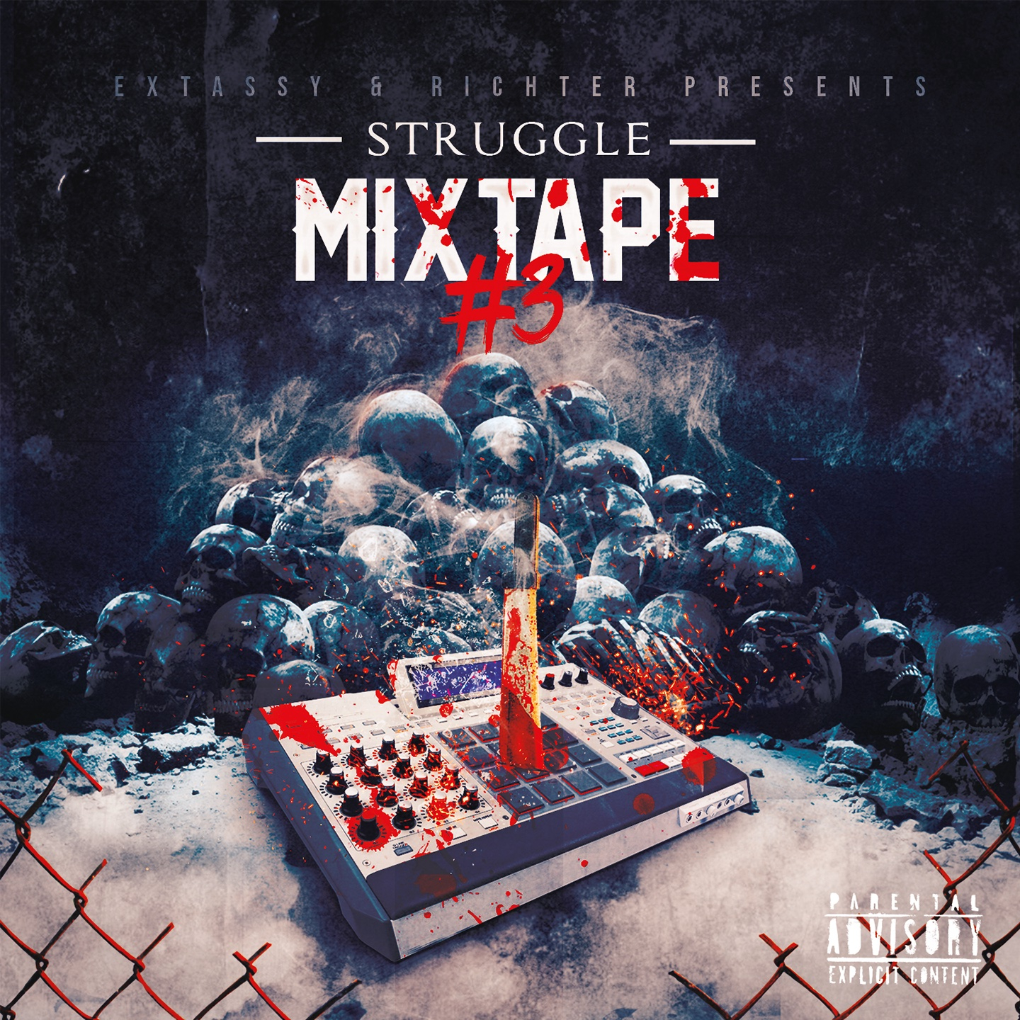 Struggle Mixtape #3