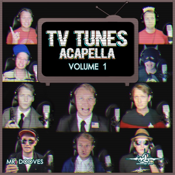 TV Tunes A Cappella, Vol. I