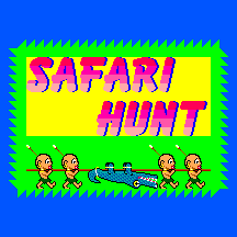 Safari Hunt