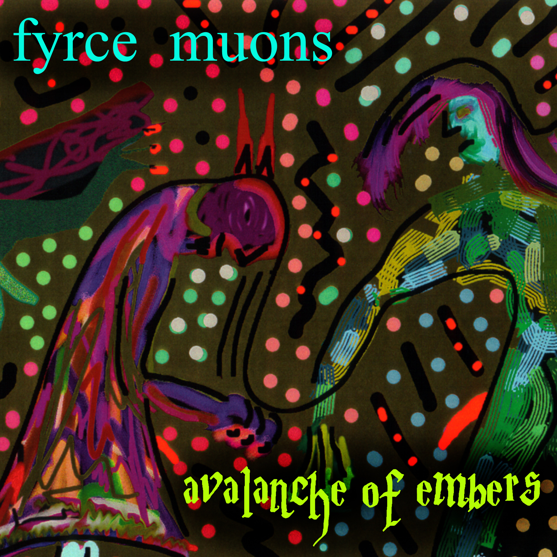 Avalanche Of Embers