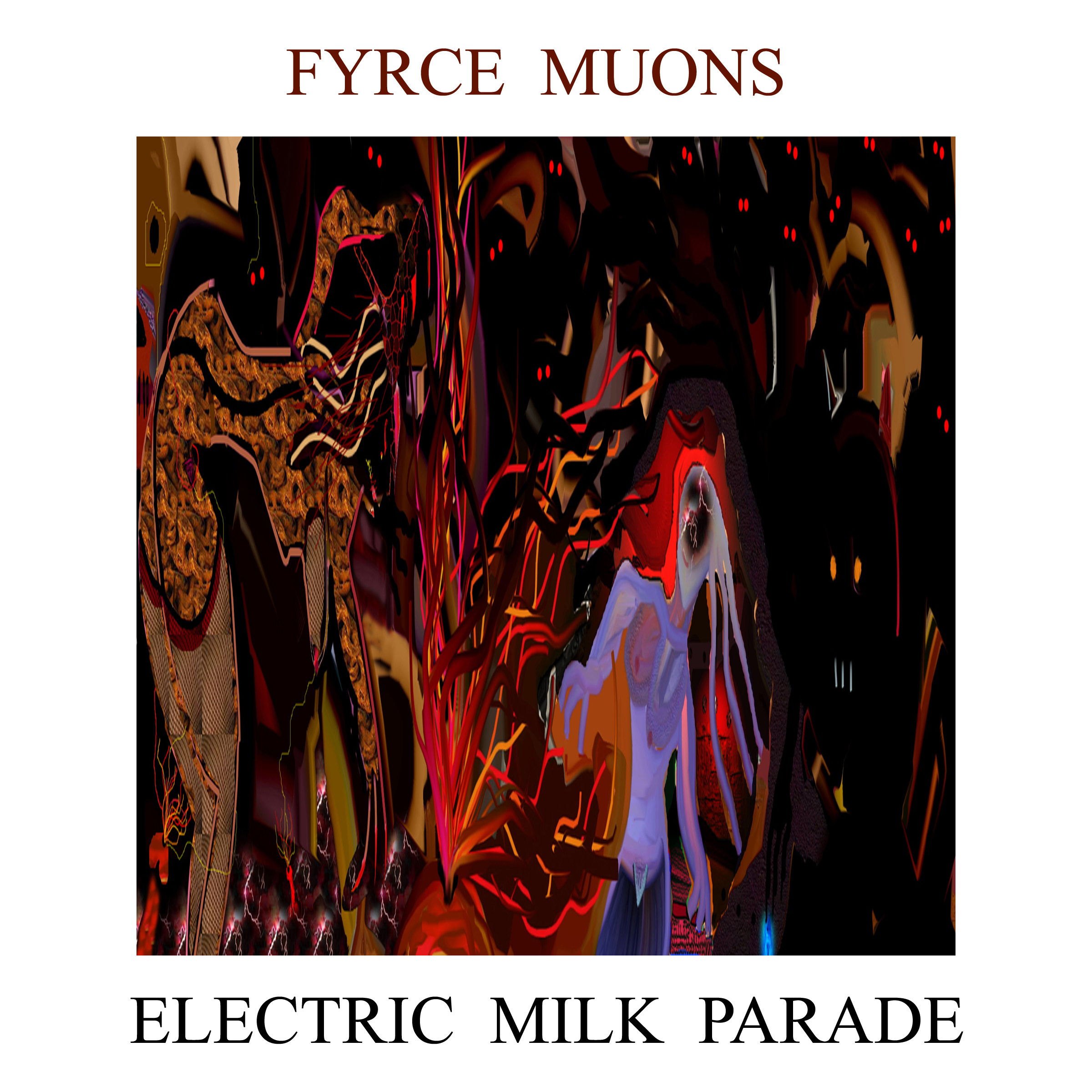 Electric Milk Parade
