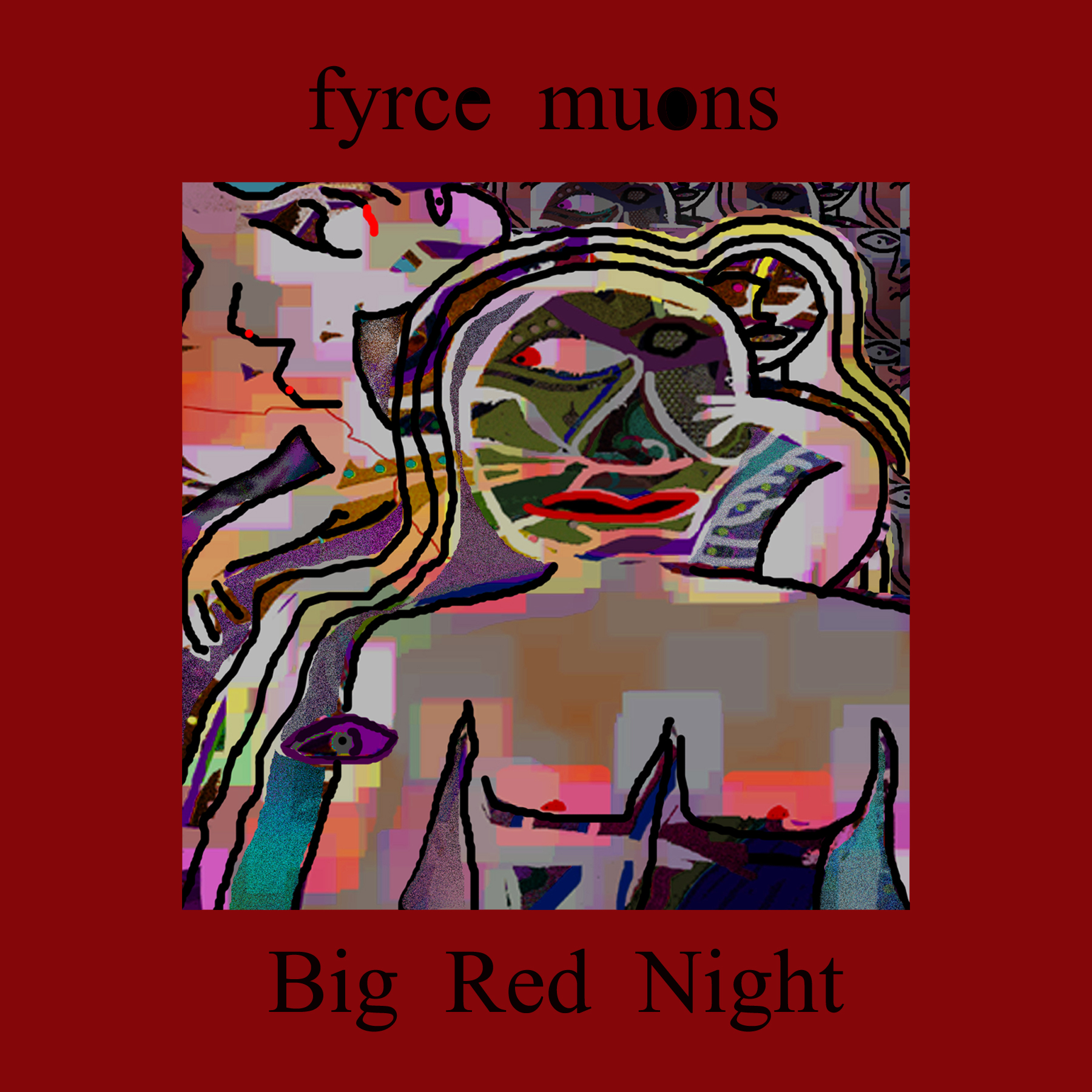 Big Red Night