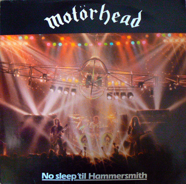 No Sleep ’Til Hammersmith