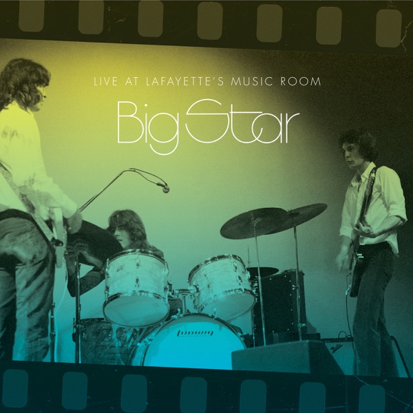 Live At Lafayette's Music Room