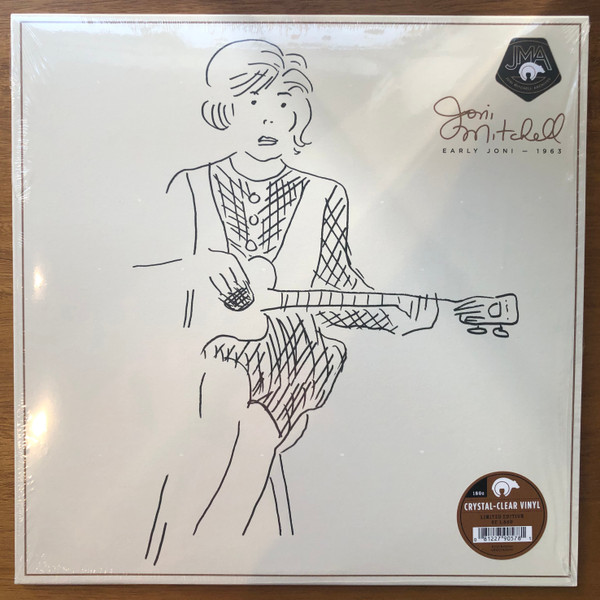 Early Joni - 1963