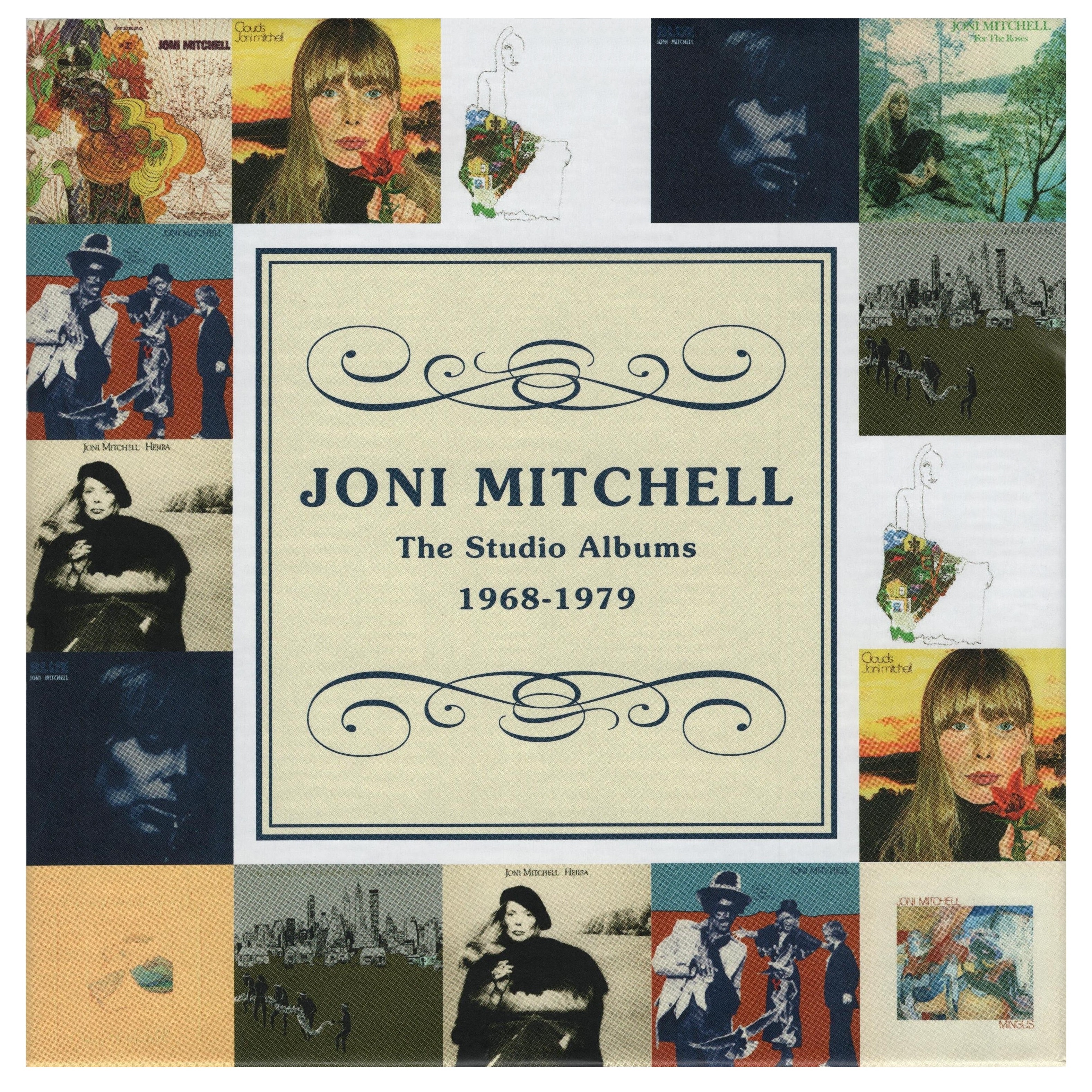 The Studio Albums: 1968–1979