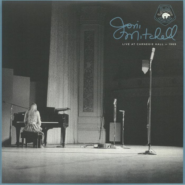 Live at Carnegie Hall - 1969