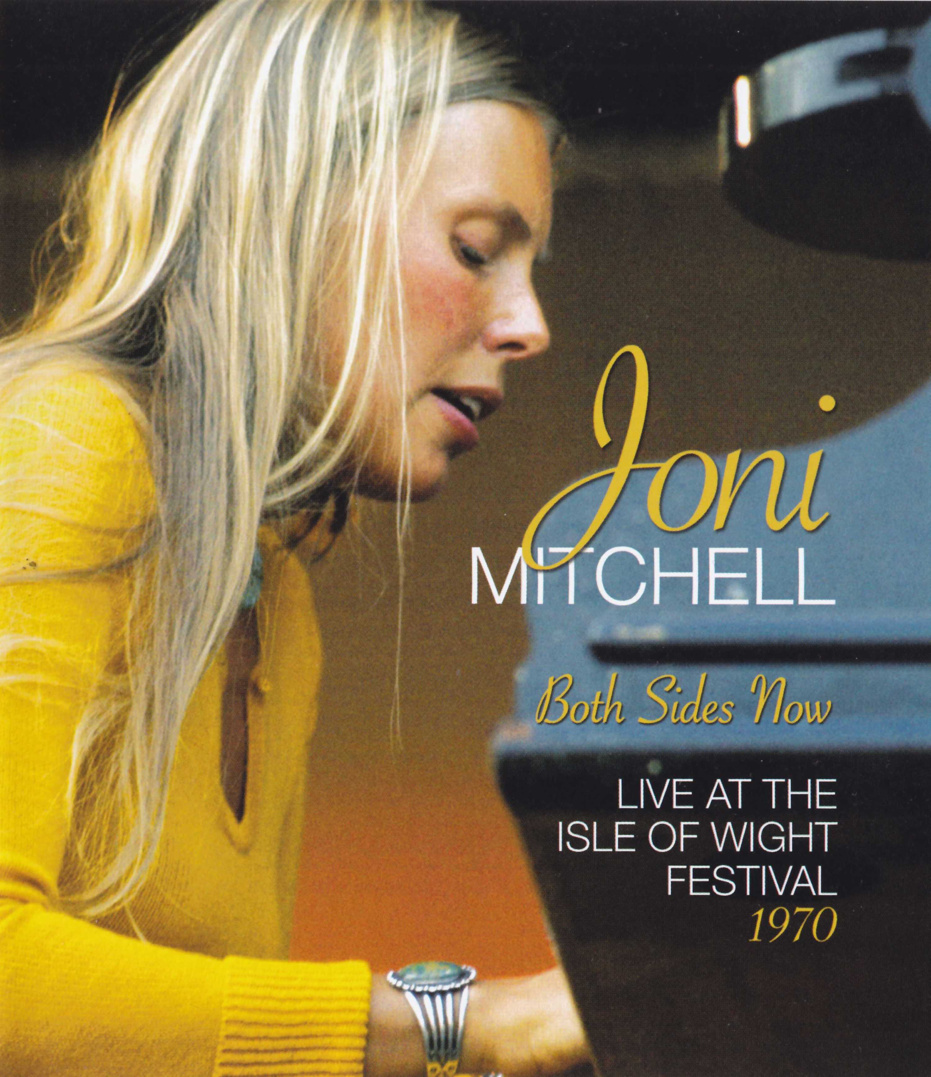 Both Sides Now: Live at the Isle of Wight Festival 1970