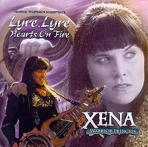 Xena: Warrior Princess, Volume 5: Lyre, Lyre, Hearts on Fire