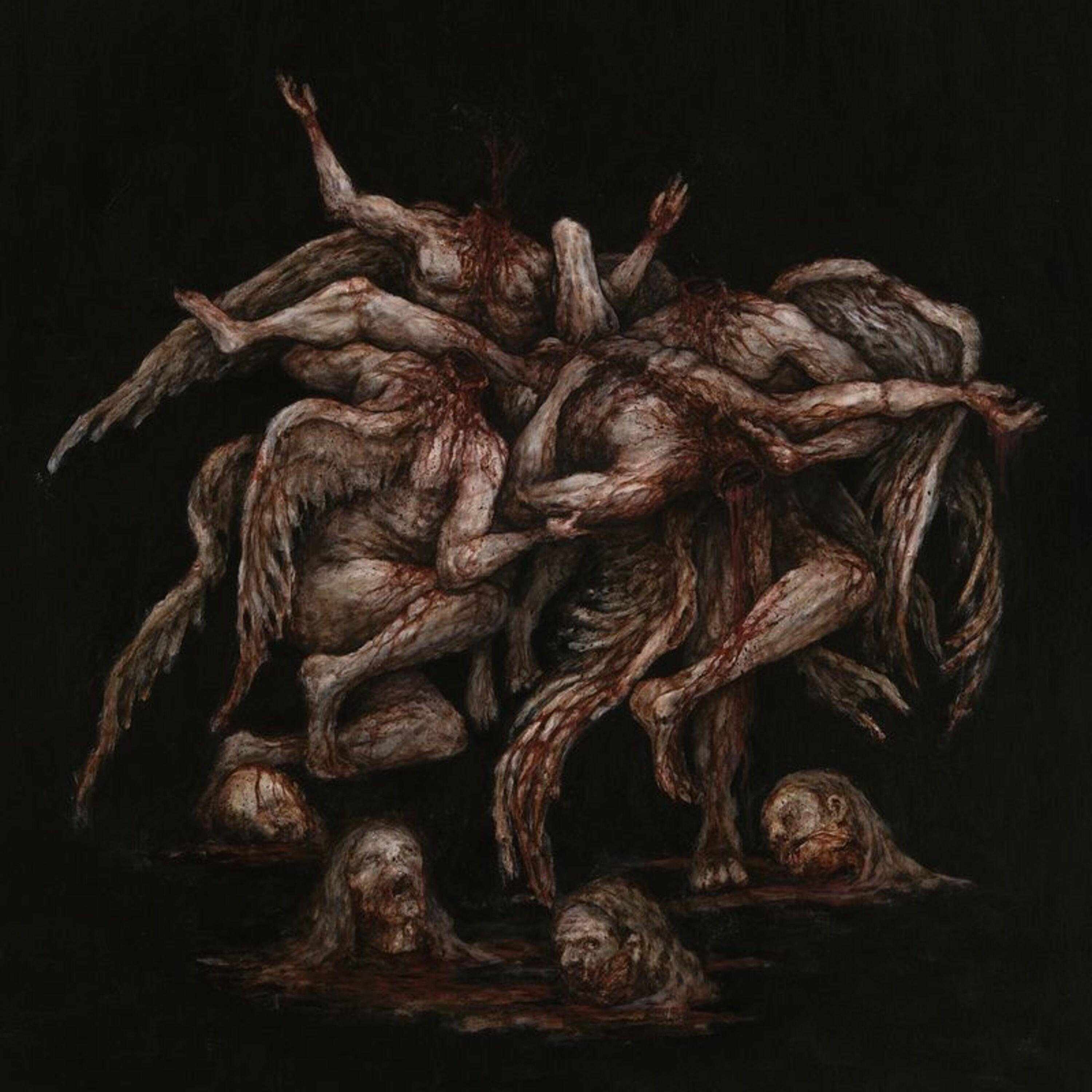 Wreathed in Dead Angels
