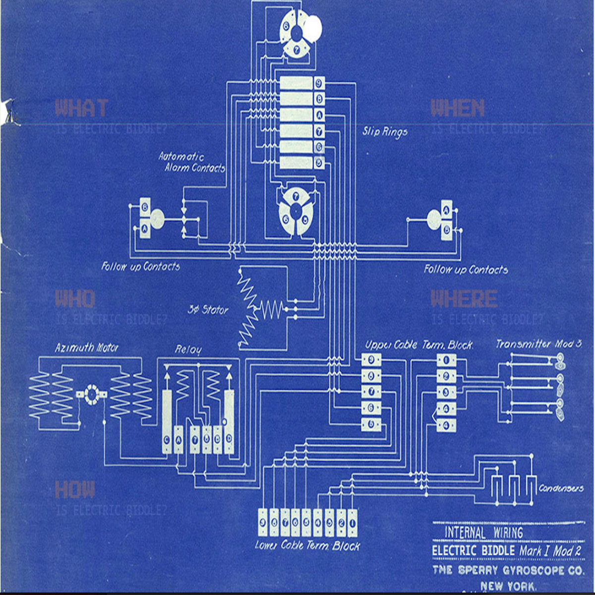 Electric Biddle Vol.1