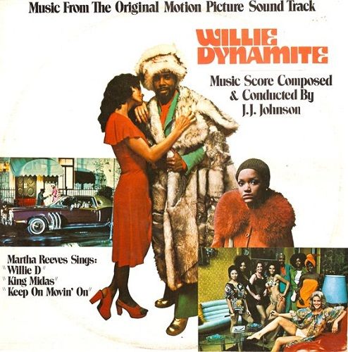 Willie Dynamite