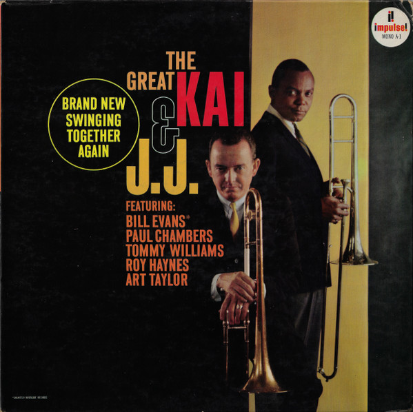 The Great Kai & J.J.