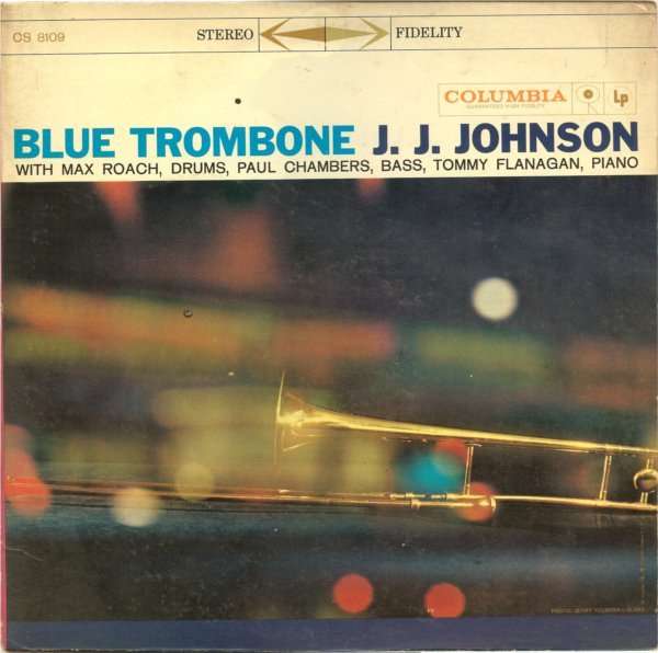 Blue Trombone