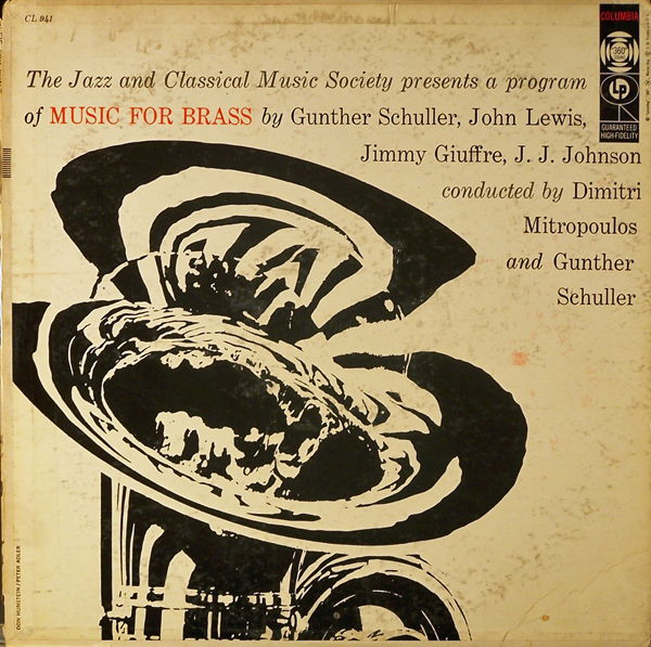 Music for Brass