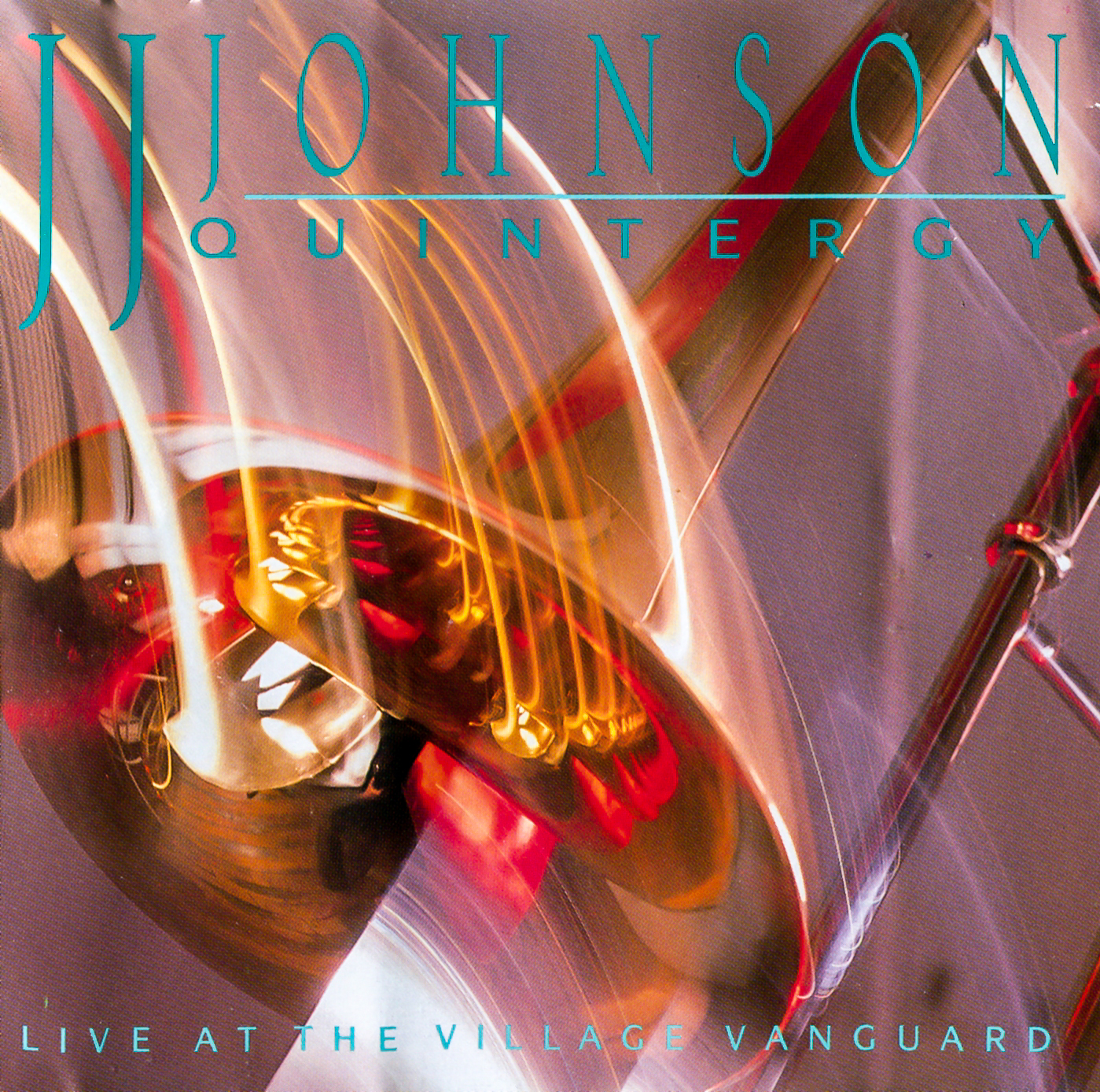 Quintergy: Live at the Village Vanguard