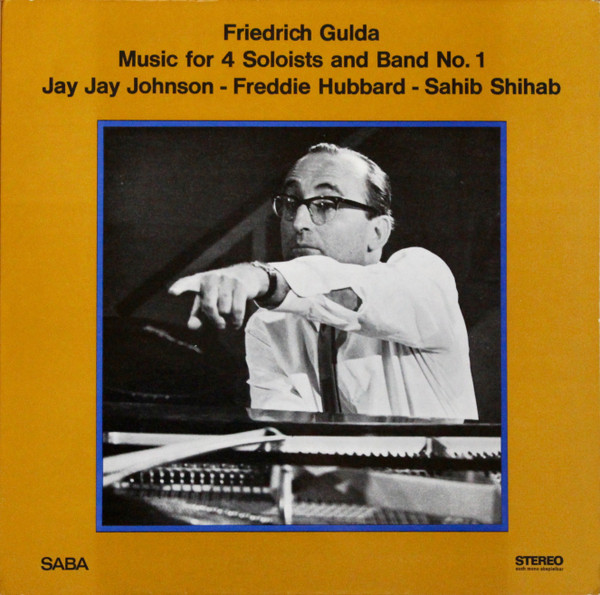 Music for 4 Soloists and Band No. 1