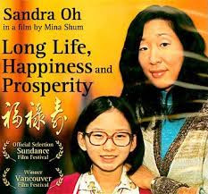 Long Life, Happiness and Prosperity